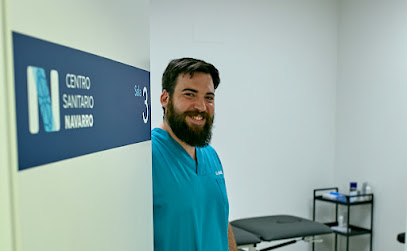 Javier Nagore Fisioterapia
