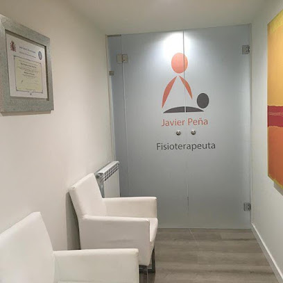 Javier Peña – Fisioterapeuta