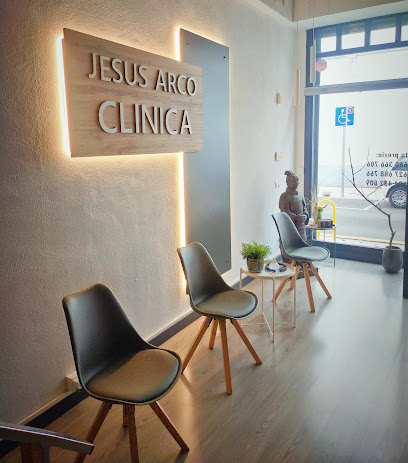 Jesús Arco Fisioterapia
