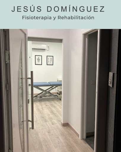 Jesús Domínguez Fisioterapia Y Rehabilitación