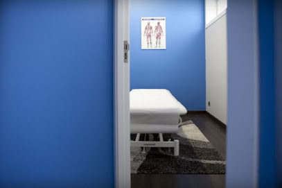 Jesus Fernández Gómez, Fisioterapeuta