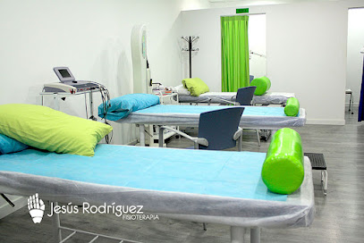 Jesús Rodríguez Fisioterapia