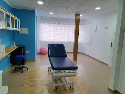 Jesús Zarco Fisioterapia Rehabilitación