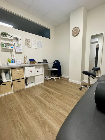 Jjsp Fisioterapia Y Rehabilitación – José Silva Pinto