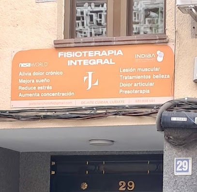 Jl Fisioterapia & Wellness