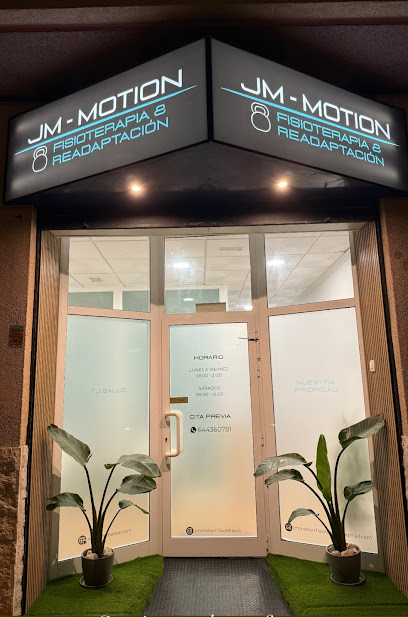 Jm-Motion I Fisioterapia En El Campello