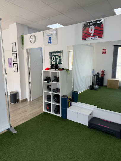 Jm Ramos Fisioterapia