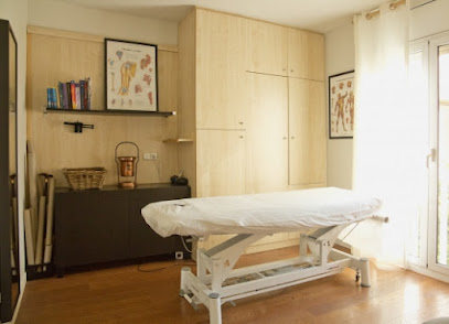 Joan Baró Porras, Fisioterapeuta