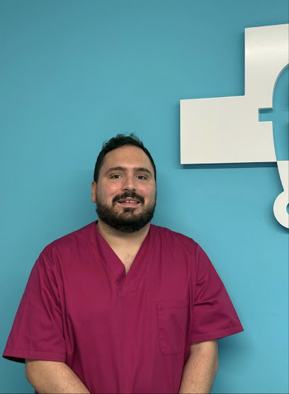 Jordi Carreras Fisioterapeuta