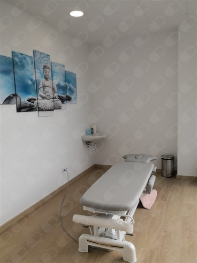 Jordi Roy Golobart, Fisioterapeuta