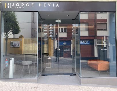 Jorge Hevia Clinica