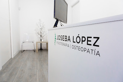 Joseba Lopez Fisioterapia|Osteopatia