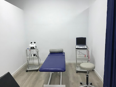 Juan Ramón Espino Fisioterapia