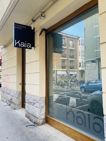 Kaia Fisioterapia & Psiconeuroinmunología Clínica