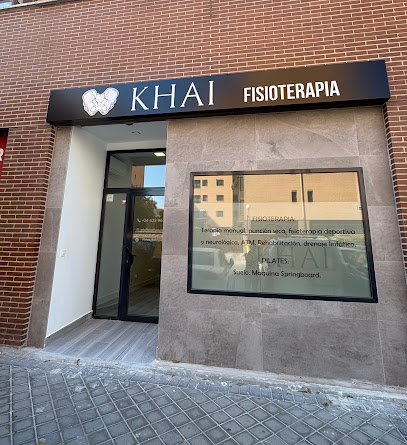 Khai Fisioterapia Y Pilates
