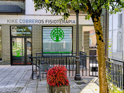 Kike Cobreros Fisioterapia