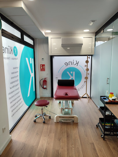 Kine FisioteràPia I Osteopatia