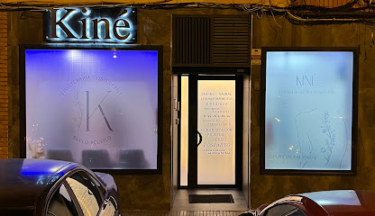 Kiné Fisioterapia Osteopatía Suelo Pélvico
