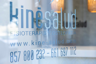 Kinesalud Fisioterapia Y Osteopatía