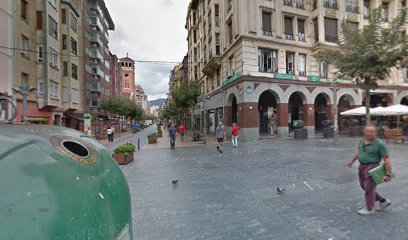 Kinesfera Fisioterapia Barakaldo