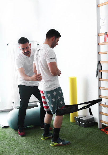Kinesia Fisioterapia Y Movimiento