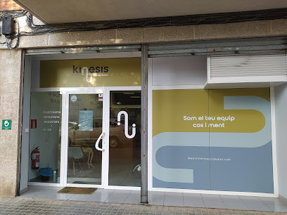 Kinesis Equip Salut