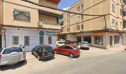 Kinesis Villarrubia Fisioterapia & Osteopatía