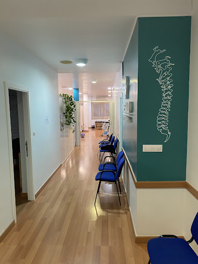 Kinessalud Fisioterapia. Luis Domingo Araujo.