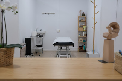 Kinetic Fisioterapia Osteopatia