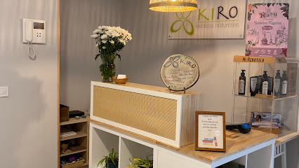 Kiro, Fisioterapia Y Tecnicas Naturales