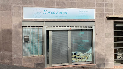 Korposalud Fisioterapia Y Pilates