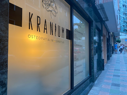 Kranium Osteopatía Integrativa