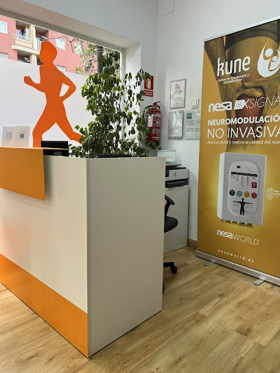 Kune Centro De Fisioterapia Y Rehabilitación