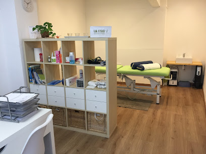La Fisio – Centro De Recuperación Funcional
