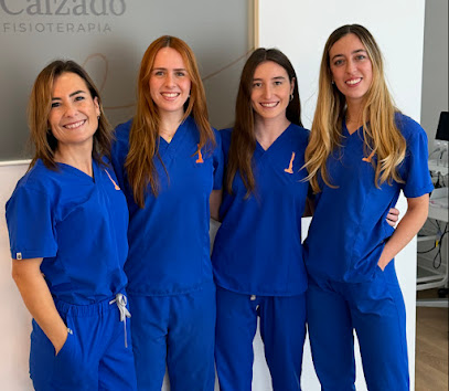 Laura Calzado Fisioterapia