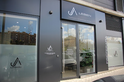 Leben – Fisioterapia Y Entrenamiento Personal En Pamplona