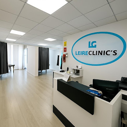 Leire Clinics/ Clínica De Rehabilitación Con Transporte De Pacientes Gratuito