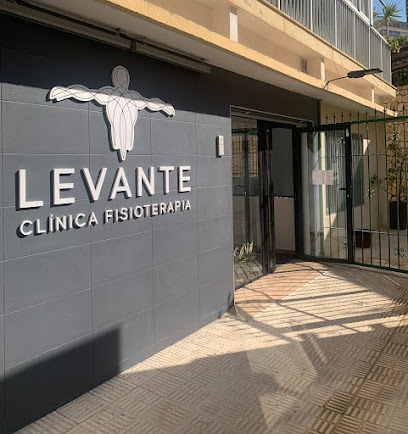 Levante Clínica Fisioterapia