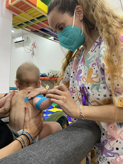 Little By Little Fisioterapia Infantil