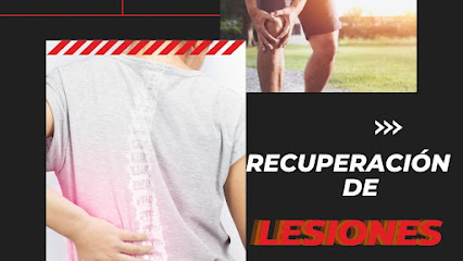 Luis M. Cabello (Fisioterapeuta Y Osteopata) Y Gimnasio Galea Fitness, Nutrición Y Entrenamientos