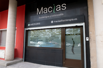 Macías Fisioterapia