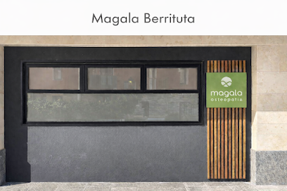 Magala Fisioterapia – Osteopatía