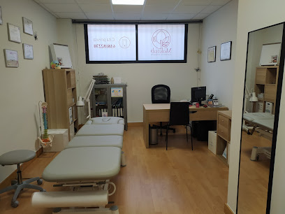 Maktub. Fisioterapia Y Osteopatía