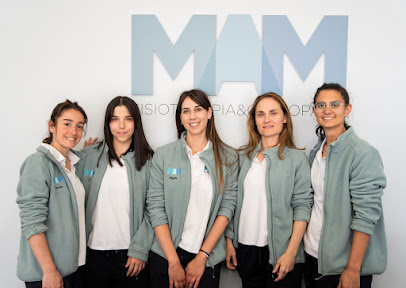 Mam Fisioterapia & Osteopatía