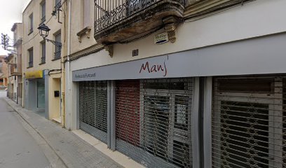 Mans Reeducació Funcional