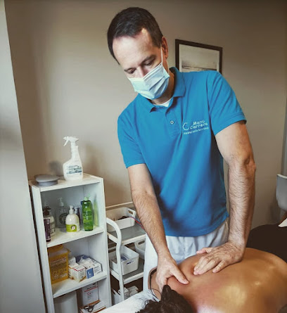 Manu Carrera Fisioterapia Avanzada (Reg. Sanitario C-36-003154)