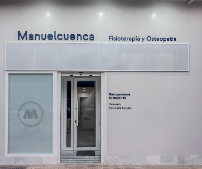 Manuel Cuenca Fisioterapia Y Osteopatía