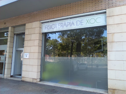 Marc Jacob Fisio Sant Andreu