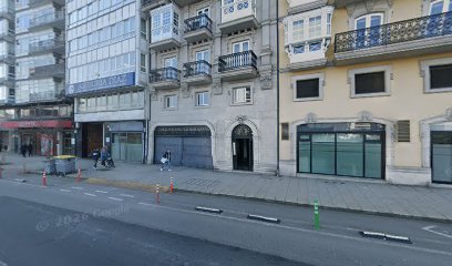 Marcos Medín Fisioterapia & Osteopatía
