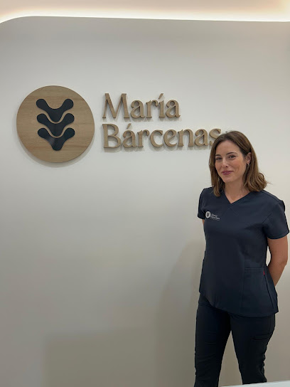 María Bárcenas I Clínica De Fisioterapia Y Osteopatía